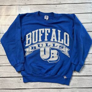 LOGO 7 Vintage University at Buffalo Crewneck